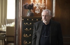 Sky Deutschland: Ein Medienmogul und der Kampf um seine Nachfolge: die neue HBO-Dramaserie "Succession" im Juni bei Sky