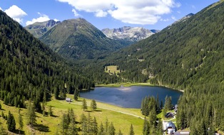Tourismusverband Murau: Region Murau erleben - mit Wanderschuhen und Badehose