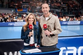 ProSieben: Handball-Kracher live auf ProSieben. Deutschland trifft am Freitag und Sonntag auf Weltmeister D&auml;nemark