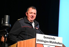KFV Bodenseekreis: Führungskräftefortbildung: Großes Interesse an Feuerwehr-Vorträgen des Landratsamts