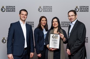 Unternehmensgruppe ALDI SÜD: ALDI SÜD erhält German Design Award für die Gestaltung der 
"Sonne tanken"-Kampagne