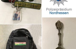 Polizeipräsidium Nordhessen - Kassel: POL-KS: Folgemeldung zu geortetem Pedelec auf Balkon: Polizei sucht Eigentümer von mutmaßlichem Diebesgut