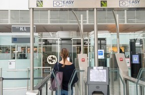 Bundespolizeidirektion München: Bundespolizeidirektion München: EasyPASS nicht nur mehr für erwachsene Europäer 
-Bundespolizei Flughafen München weitet Nutzerkreis der automatisierten Grenzkontrolle aus-