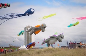 Tourismus Marketing Service B&uuml;sum GmbH: Drachenflugtage B&uuml;sum &ndash; Familienwochenende, das begeistert