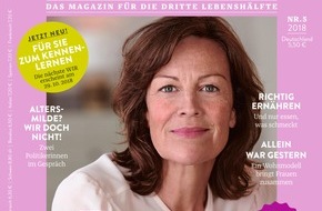 Gruner+Jahr, BRIGITTE WIR: Heidemarie Wieczorek-Zeul und Barbara Simons halten Gleichstellung noch nicht für erreicht