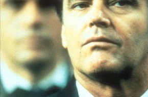 TELE 5: Jack Nicholson auf Tele 5 Die 'Ehre der Prizzis', Donnerstag 29. September, 20.15 Uhr