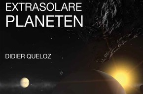 SJW Schweizerisches Jugendschriftenwerk: Einfach erklärt: «Extrasolare Planeten» von Schweizer Nobelpreisträger Didier Queloz