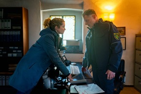 Digitales Mediendossier zum neuen Tatort aus Dresden „Unter Feuer“