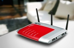 AVM GmbH: AVM Presseinfo: Das große FRITZ!Box Weihnachts-Update - jetzt online