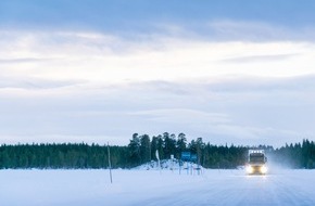 SAF-HOLLAND: SAF-HOLLAND testet Achsen und Sicherheitssysteme bei minus 40 °C