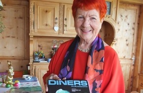Galledia Fachmedien AG / m&k Werbewoche: Doris Gisler, grand old Lady - Kopf der Woche der Werbewoche 9/2017