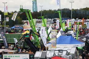 Grüne Tage Thüringen 2024 mit 23.500 Besuchern