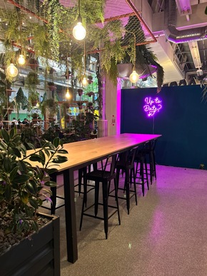 Der neue Singles Corner im Freiruum