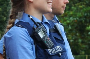 Polizeipräsidium Rheinpfalz: POL-PPRP: Einstellungstermin Mai 2019: Polizei verlängert Bewerbungsfrist!
