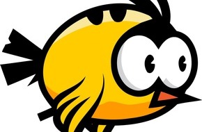 HPI Hasso-Plattner-Institut: Spiele: So können Jugendliche mit JavaScript ihre eigene Flappy-Bird-Version entwickeln