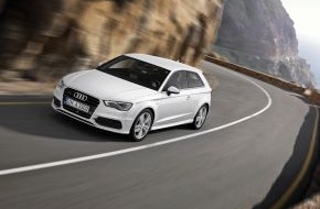Audi AG: AUDI AG: weiteres Wachstum auch in Europa (BILD)