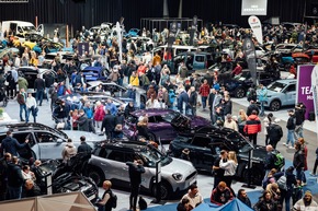 Automobilmesse Erfurt 2026 mit 30.000 Besuchern weiter auf Erfolgskurs
