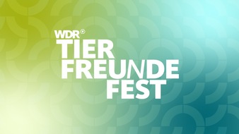 WDR Westdeutscher Rundfunk: Tiere suchen ein Zuhause &ndash; live am 5. September aus dem Tierheim in Bochum beim WDR TIERFREUNDEFEST