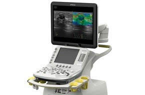 Hitachi Medical Systems Europe Holding AG: Hitachi Aloka will present the ARIETTA V70*1 with enhanced Elastography functions