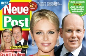 Bauer Media Group, Neue Post: Exklusiv in Neue Post: Melania Trump - Deutsche Frauen sind ganz wild auf ihre Nase