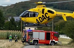 Feuerwehr Sprockhövel: FW-EN: Feuerwehr rückt seit Samstag fünfmal aus