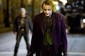ProSieben: Der absolute Wahnsinn: Heath Ledger in "The Dark Knight" auf ProSieben (mit Bild)