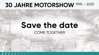 KW automotive GmbH: Presseeinladung zur Essen Motor Show 2025 – Halle 3 ab 18.30 Uhr