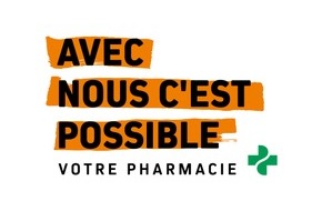 pharmaSuisse - Schweizerischer Apotheker Verband / Société suisse des Pharmaciens: «Avec nous c’est possible – votre pharmacie »: la campagne sur la consultation en pharmacie a démarré!