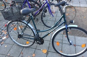 Polizei Gütersloh: POL-GT: Fahrradteiledieb durch Polizei beobachtet - Wer erkennt sein Fahrrad?