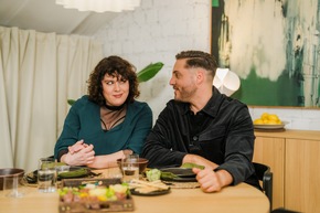 Zweite Staffel von &laquo;The Space&raquo;: Daniel Fanslau l&auml;dt wieder zu Gespr&auml;chen mit Tiefgang