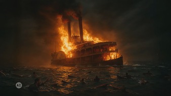 Ving Rhames und die t&ouml;dlichen Seiten der Geschichte: Der &bdquo;Pulp Fiction&ldquo;-Star mit neuer Doku-Reihe auf dem HISTORY Channel