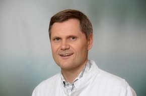 Asklepios Kliniken GmbH & Co. KGaA: Neuer Chefarzt im Chirurgisch-Traumatologischen Zentrum der Asklepios Klinik St. Georg
