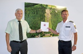 Polizeipr&auml;sidium Nordhessen: POL-KS: Presse- und &Ouml;ffentlichkeitsarbeit des Polizeipr&auml;sidiums Nordhessen mit neuem Chef: EPHK Dirk Bartoldus seit August im neuen Amt