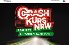 Polizei Warendorf: POL-WAF: Kreis Warendorf. Dankesfeier für die Akteure des Crash Kurs NRW Teams Warendorf