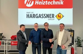 Hargassner Ges mbH: Hargassner expandiert mit dem Unternehmen HT Heiztechnik