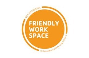 Opacc Software AG: Opacc als erstes IT-Unternehmen mit dem Label «Friendly Work Space®» ausgezeichnet (BILD)