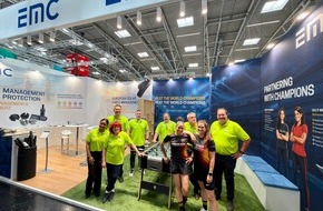 EMC-direct GmbH & Co. KG: EMC-direct auf der Intersolar: Europaweiter Spezialzulieferer f&uuml;r das Solar Cable Management