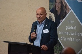 VIER PFOTEN - Stiftung für Tierschutz: Pandemie-Prävention: Hochkarätig besetzter Round Table in Genf