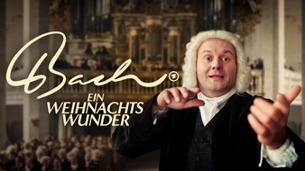 MDR Mitteldeutscher Rundfunk: "BACH – Ein Weihnachtswunder": das ARD-Weihnachtshighlight mit MDR-Beteiligung