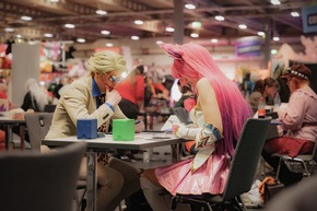 165 Aussteller aus 15 Ländern: Die MAG-C wächst weiter