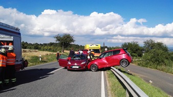 Polizeipräsidium Koblenz: POL-PPKO: Unfall zwischen Koblenz-Rübenach und Bassenheim - Zeugen gesucht