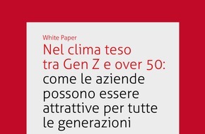 swissstaffing - Verband der Personaldienstleister der Schweiz: L'ambiente di lavoro è più importante dello stipendio: i lavoratori svizzeri pongono nuove priorità