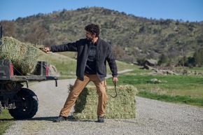 Weltleitmesse für Landtechnik - Strauss auf der Agritechnica in Hannover
