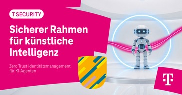Deutsche Telekom AG: Telekom reduziert Risiken von KI-Agenten