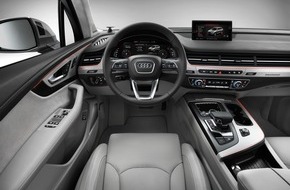 Audi AG: Audi und Cubic Telecom starten strategische Partnerschaft
