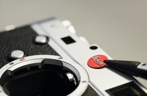 Leica Camera AG: Leica Camera AG feiert 2014 "100 Jahre Leica Fotografie" (FOTO)