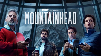 Sky Deutschland: Der Film "Mountainhead" von Jesse Armstrong mit Steve Carell startet am 30. August bei Sky und WOW