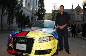 Audi AG: Der Beginn einer neuen Freundschaft