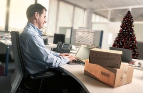 pakadoo: Schluss mit Einkaufsstress zur Weihnachtszeit - darf ich mir Geschenke ins Büro liefern lassen?