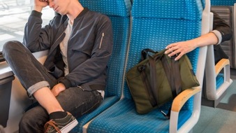 Bundespolizeidirektion München: Bundespolizeidirektion München: Rucksack aus Gepäckablage gestohlen / Dieb erbeutet Fotoequipment im vierstelligen Wert
